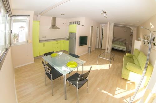 Appartement Loft Tarifa