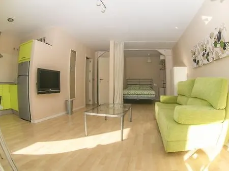 Apartamentos Loft Tarifa Chambre photo